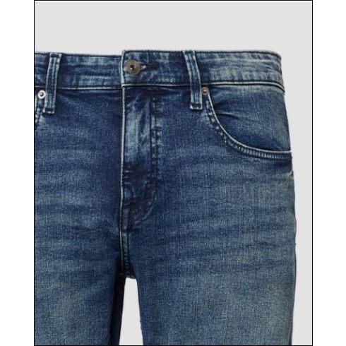 s.Oliver QS Férfi farmernadrág - Slim Fit -Mid Rise - Rick