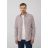 s.Oliver férfi ing-Slim Fit-White