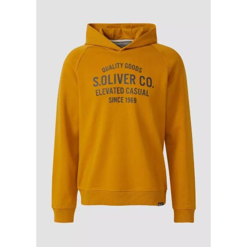 s.Oliver férfi pulóver-Yellow