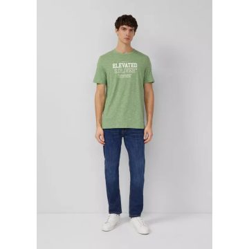 s.Oliver férfi póló-Green
