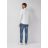 s.Oliver Férfi  ing  - Slim fit -White