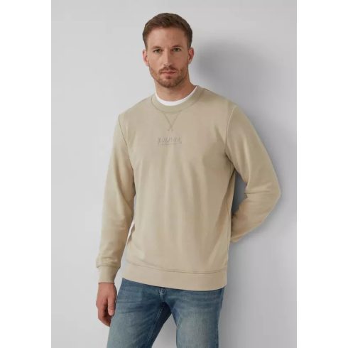 s.Oliver férfi pulóver-Beige