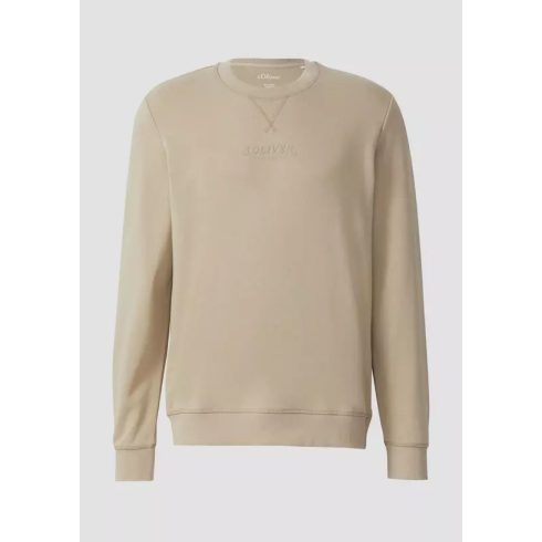 s.Oliver férfi pulóver-Beige