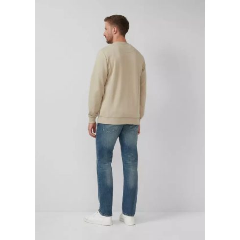 s.Oliver férfi pulóver-Beige