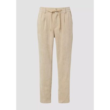 s.Oliver női kordbársony nadrág-Beige