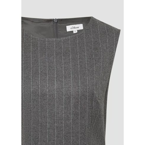 s.Oliver női ruha-Gray