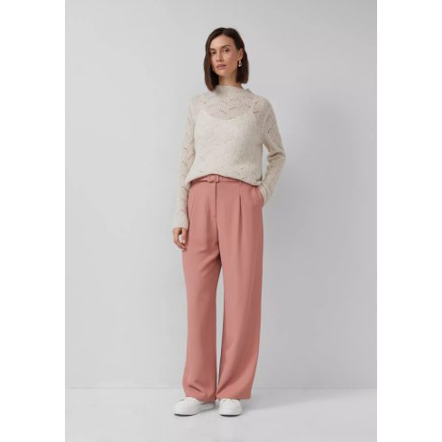 s.Oliver Black Label női nadrág-Pink