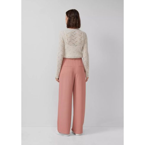 s.Oliver Black Label női nadrág-Pink