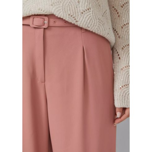 s.Oliver Black Label női nadrág-Pink