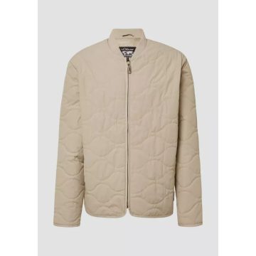 s.Oliver bomber dzseki-Beige