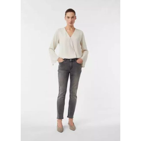 Comma Női farmernadrág- Slim - Grey