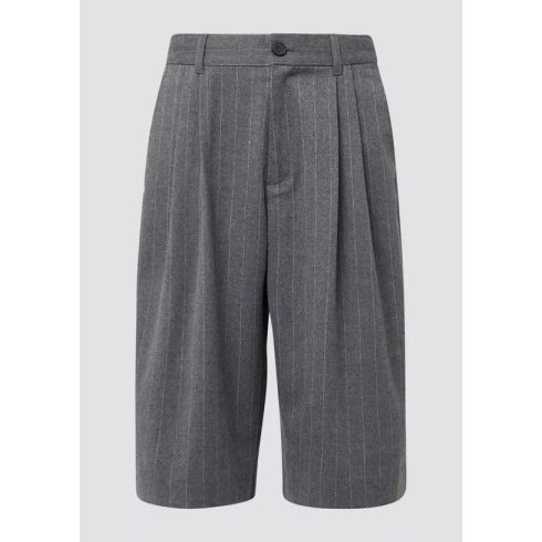 s.Oliver női bermuda-Grey