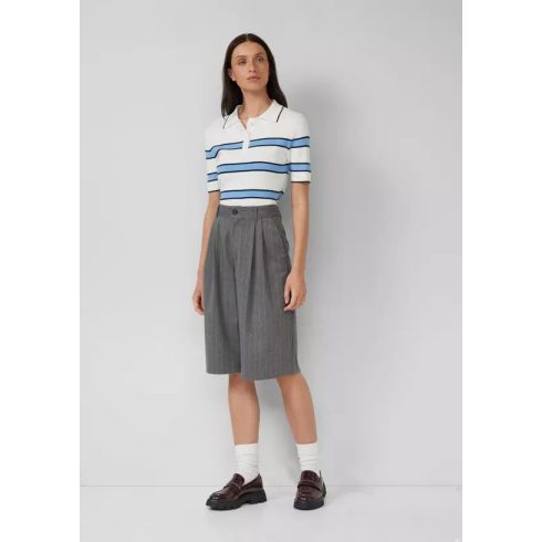 s.Oliver női bermuda-Grey
