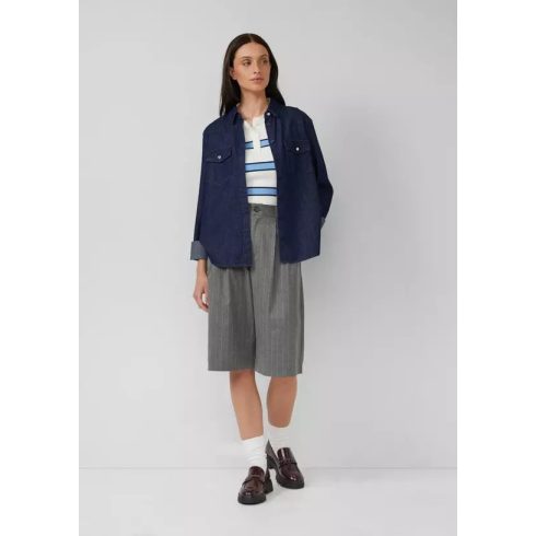 s.Oliver női bermuda-Grey