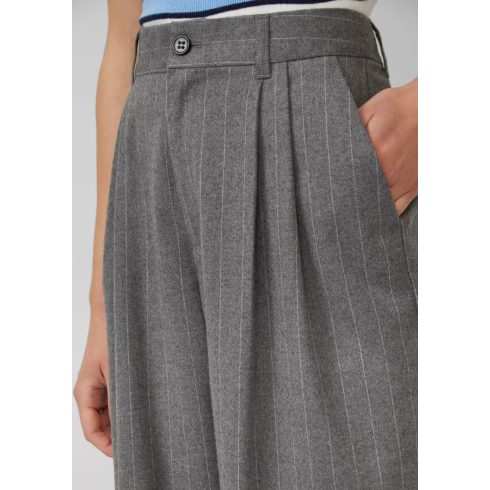 s.Oliver női bermuda-Grey