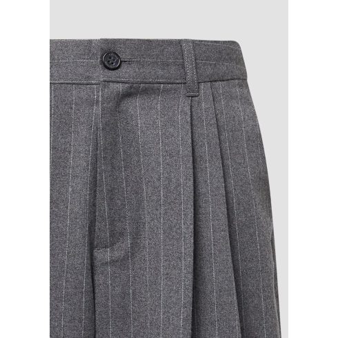 s.Oliver női bermuda-Grey
