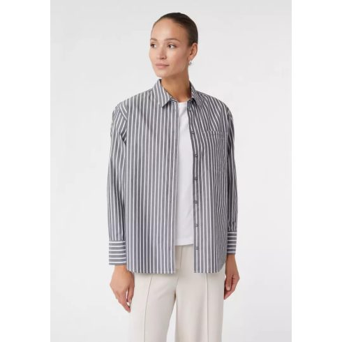 Comma női blúz-Grey