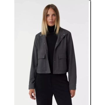 Comma női kabát-Grey