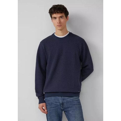 s.Oliver férfi  pulóver-Navy