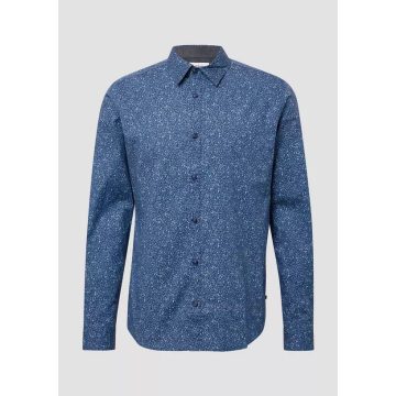 s.Oliver férfi ing - Slim Fit - Blue