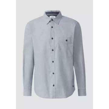 s.Oliver férfi ing-Blue
