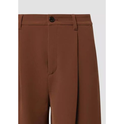 s.Oliver női Barrel nadrág-Brown