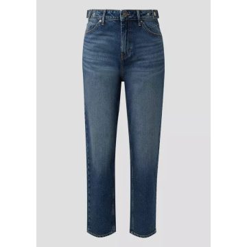 s.Oliver női Mom fit nadrág-Blue