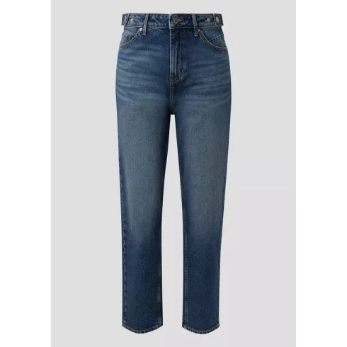 s.Oliver női Mom fit nadrág-Blue