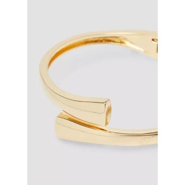 s.Oliver női elegáns karkötő-Gold