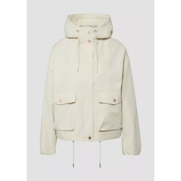 s.Oliver női relaxed fit dzseki-Light beige