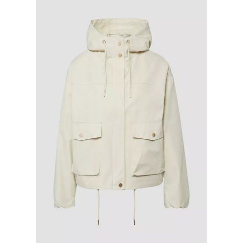 s.Oliver női relaxed fit dzseki-Light beige
