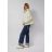 s.Oliver női relaxed fit dzseki-Light beige
