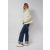 s.Oliver női relaxed fit dzseki-Light beige