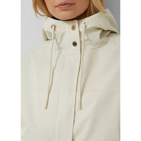 s.Oliver női relaxed fit dzseki-Light beige