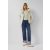 s.Oliver női relaxed fit dzseki-Light beige