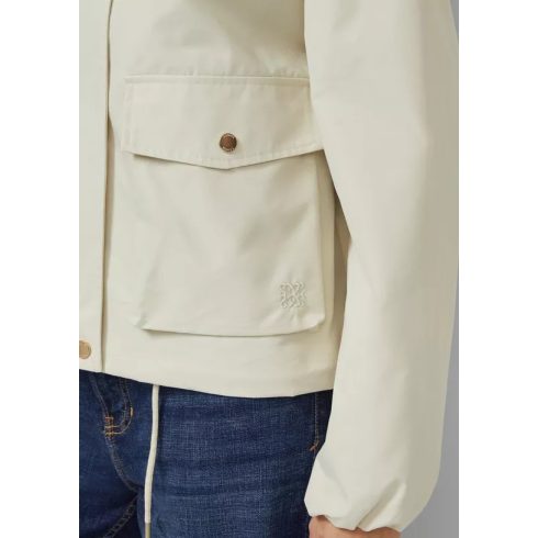 s.Oliver női relaxed fit dzseki-Light beige