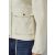 s.Oliver női relaxed fit dzseki-Light beige