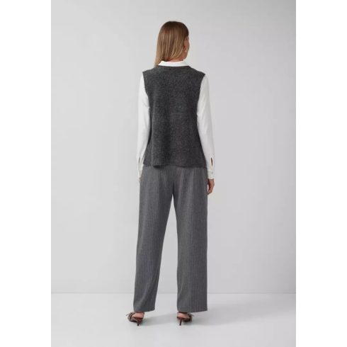 s.Oliver buklé mellény -Grey