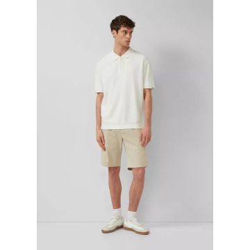 s.Oliver férfi chino short-Beige
