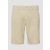 s.Oliver férfi chino short-Beige