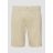 s.Oliver férfi chino short-Beige
