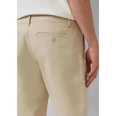 s.Oliver férfi chino short-Beige
