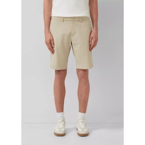 s.Oliver férfi chino short-Beige