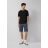 s.Oliver Phoenix férfi short-Navy