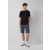 s.Oliver Phoenix férfi short-Navy