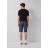 s.Oliver Phoenix férfi short-Navy