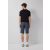 s.Oliver Phoenix férfi short-Navy