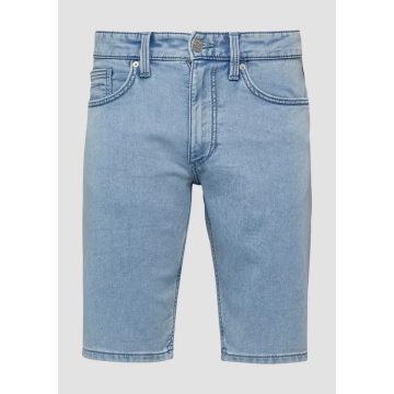 s.Oliver férfi Denim short -Blue
