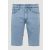 s.Oliver férfi Denim short -Blue