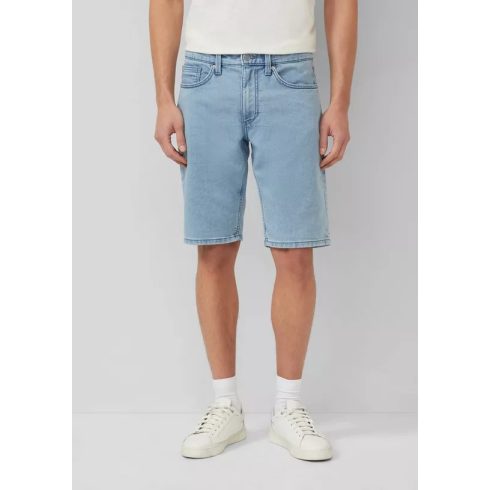s.Oliver férfi Denim short -Blue